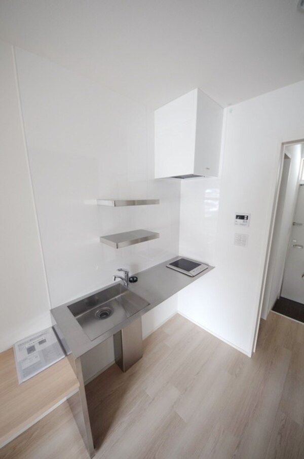 キッチン(システムキッチン♪)