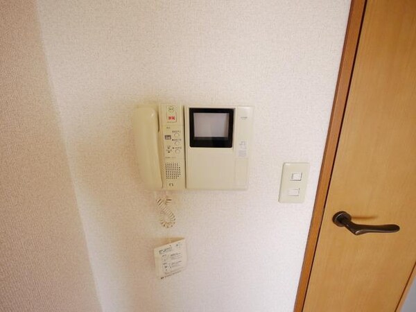 セキュリティ(ＴＶモニタホン♪)