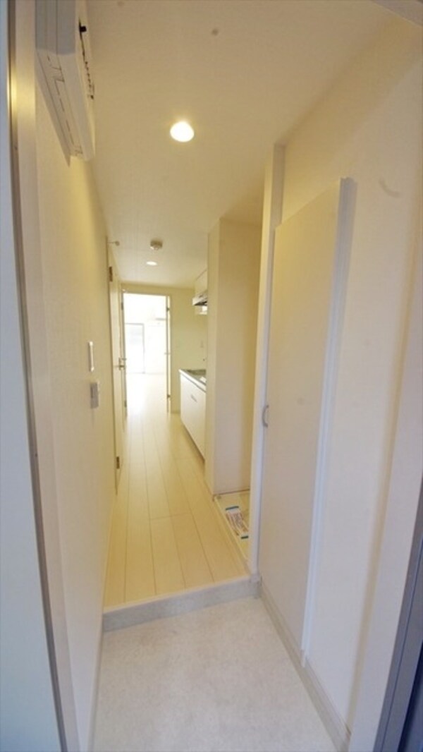 玄関(同施工会社様イメージです)