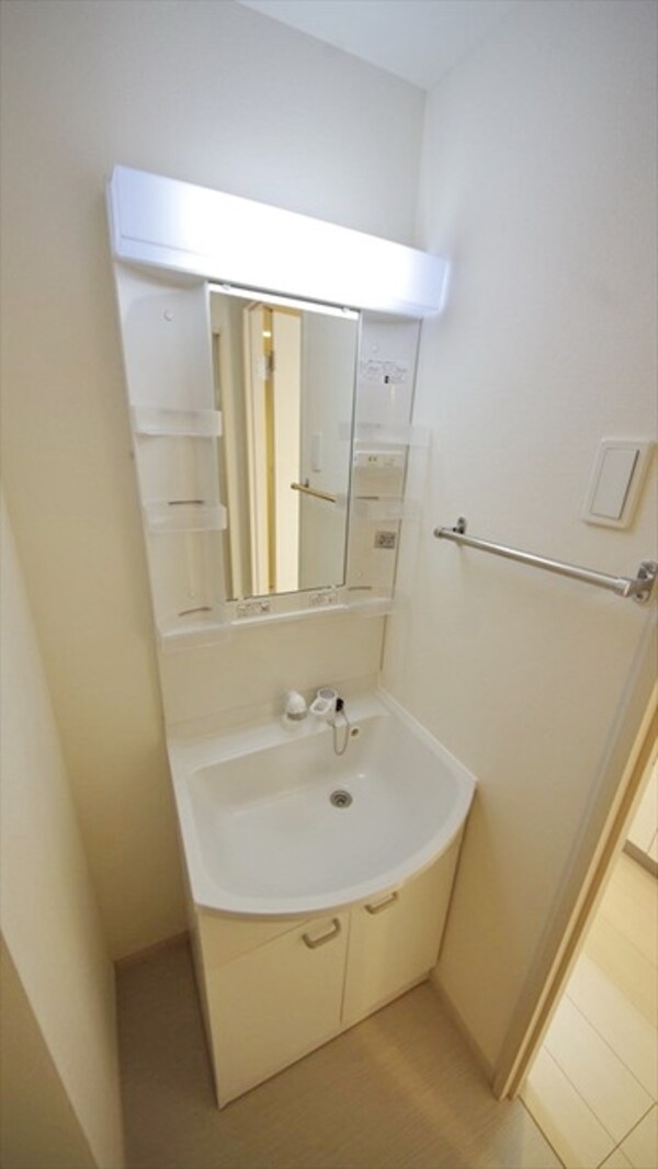 洗面(同施工会社様イメージです)