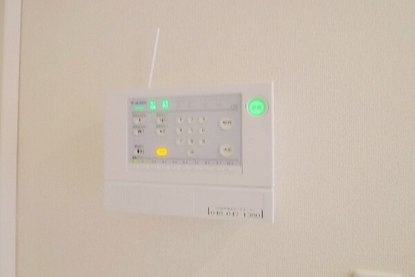 セキュリティ(ホームセキュリティ)