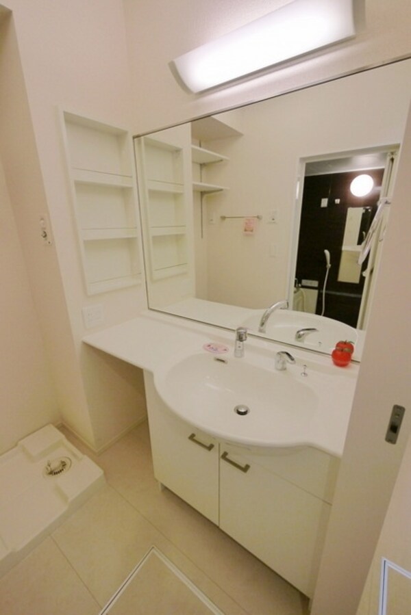 洗面(独立洗面台)