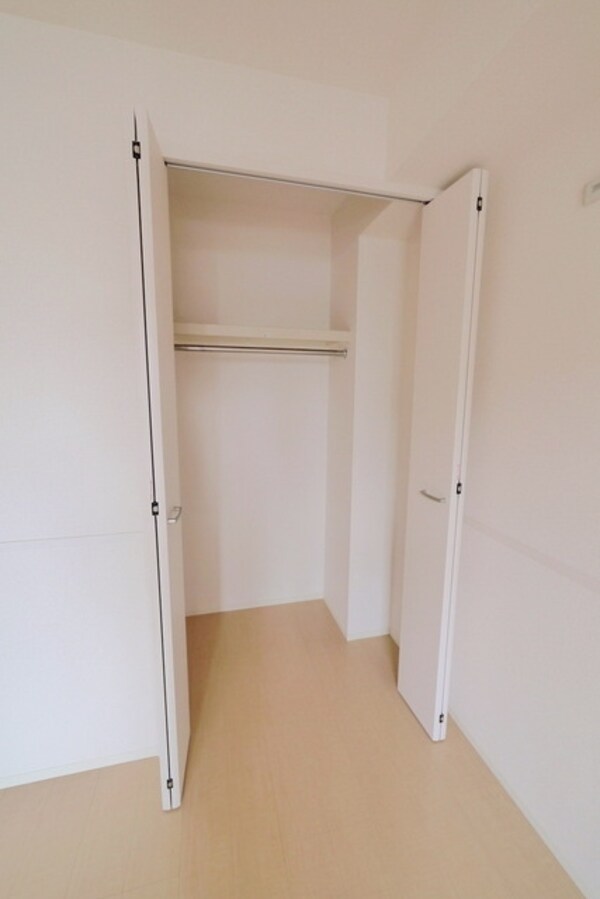 収納(クローゼット)