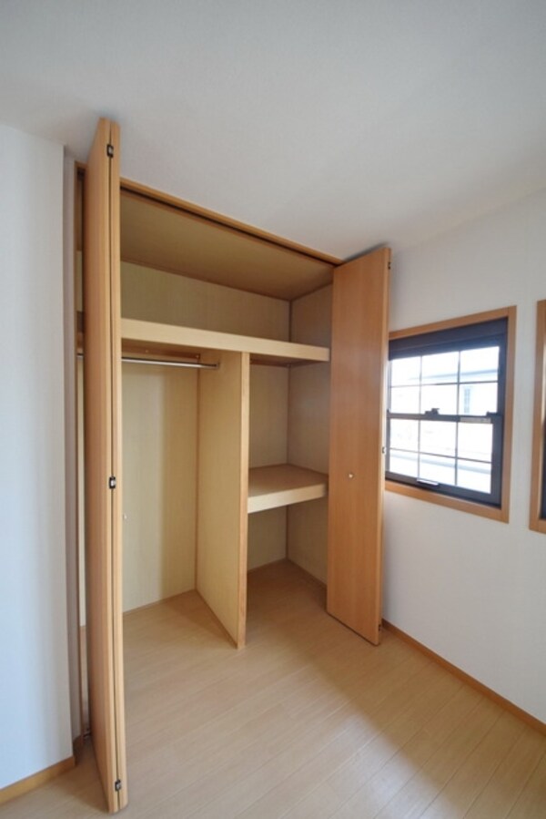 収納(クローゼット)