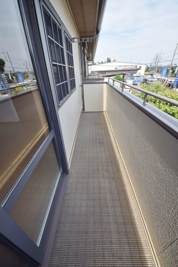 バルコニー(バルコニー)