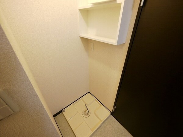 その他(洗濯機置場)