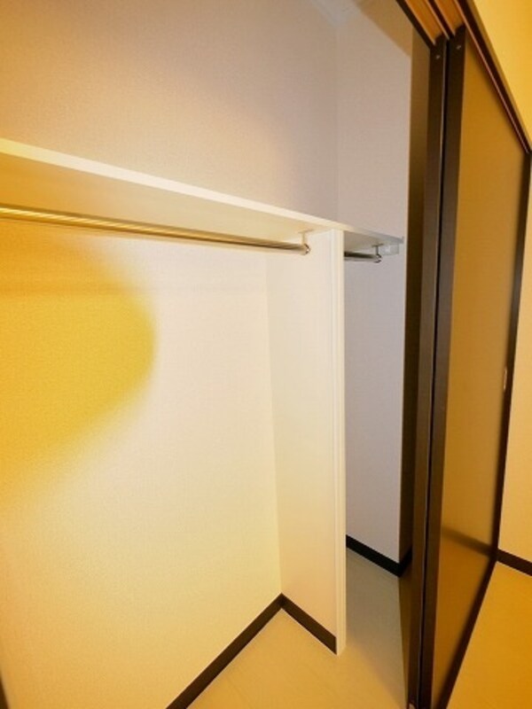 収納(クローゼット)