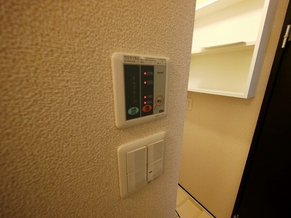 設備(浴室乾燥機リモコン)