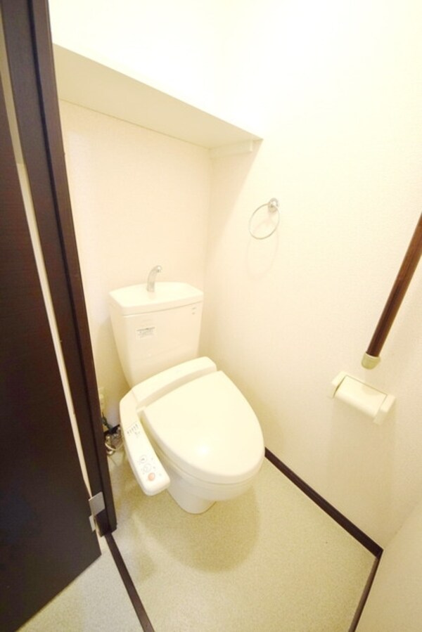 トイレ(トイレ)