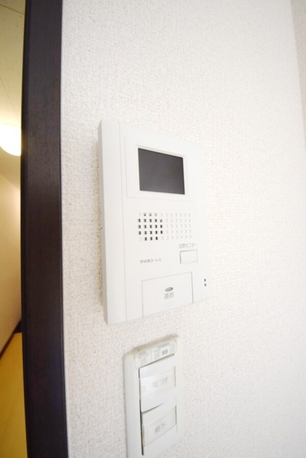 セキュリティ(ＴＶモニタホン)