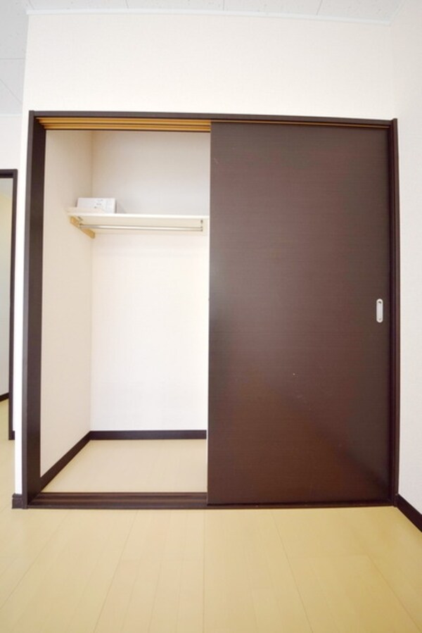 収納(クローゼット)