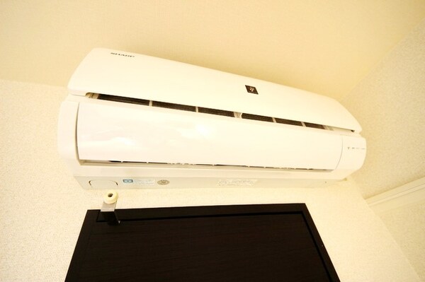 設備(エアコン)