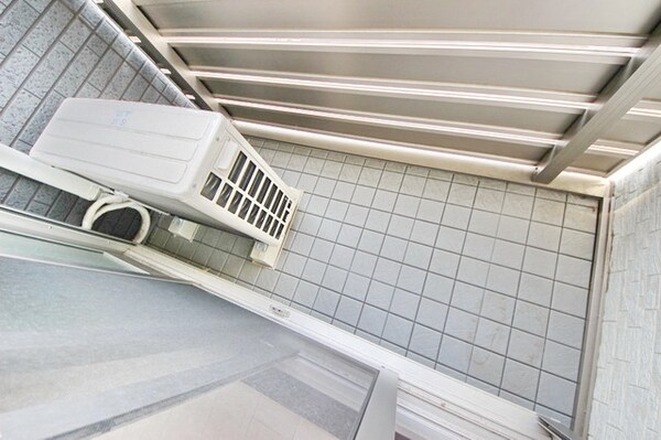 バルコニー(バルコニー)