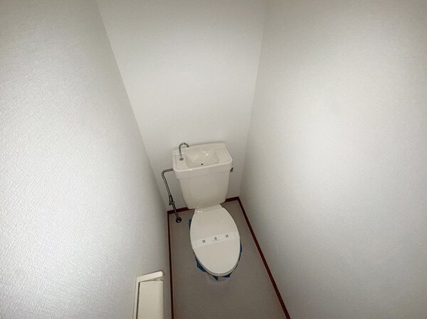 トイレ(トイレ)