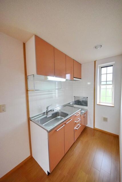 物件内観写真21　(ガスコンロ設置タイプ！)