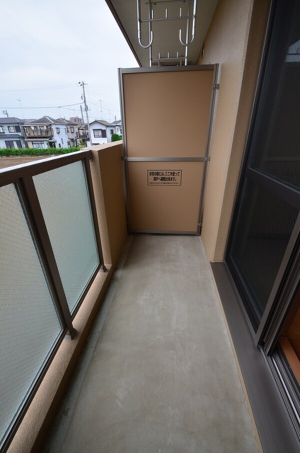 バルコニー(バルコニー★)