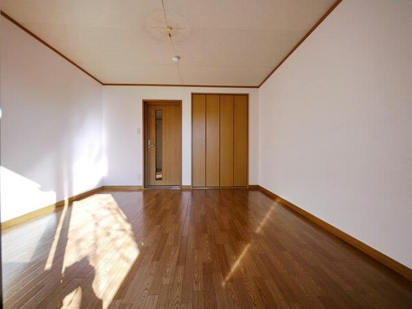 リビング・居室(居室スペース)