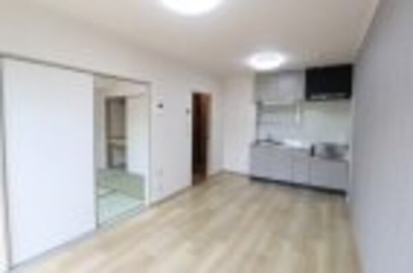 リビング・居室