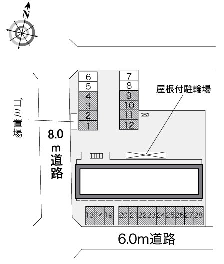 内観写真