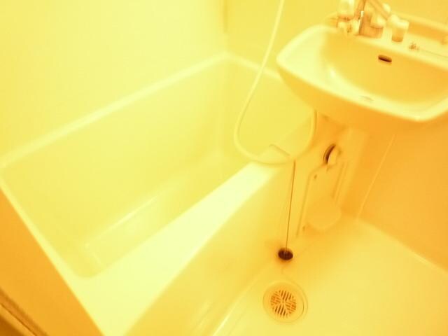 物件内観写真10　(お風呂)