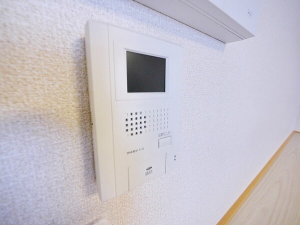 設備(ＴＶモニターホン)
