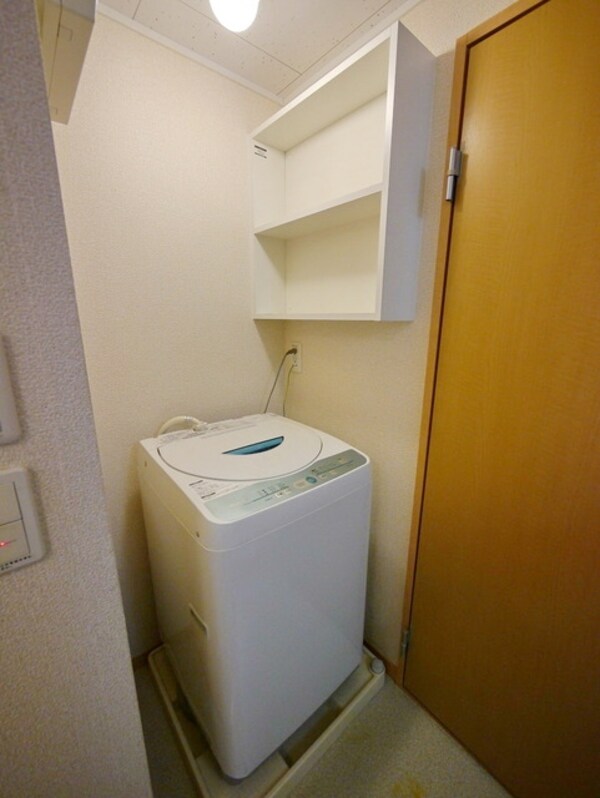 設備(家具家電付き)