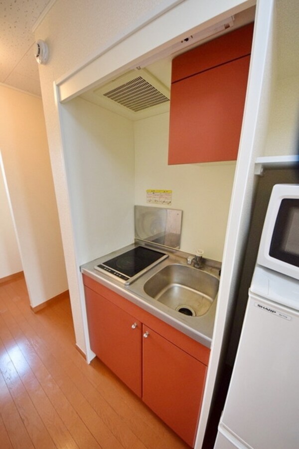 キッチン(システムキッチン)