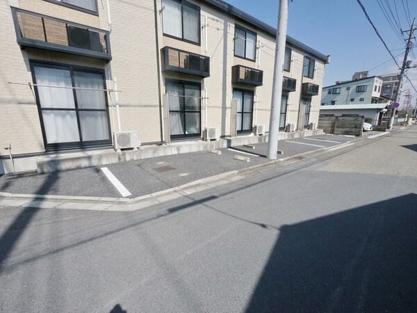 駐車場(敷地内駐車場)