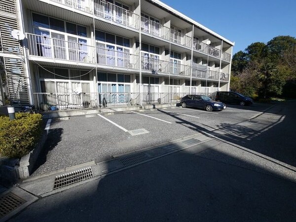 駐車場(敷地内駐車場)