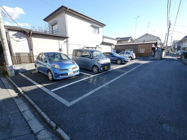 駐車場(敷地内駐車場)