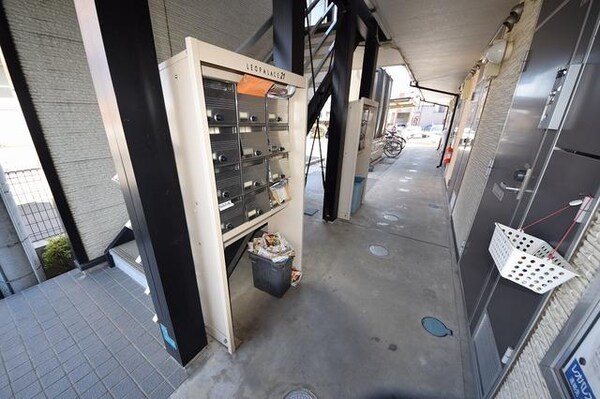 共有部分(集合ポスト)