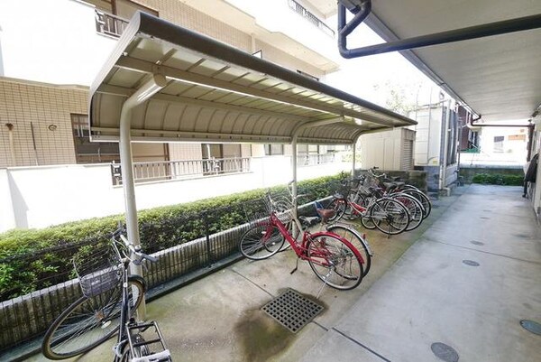 共有部分(★駐輪場★)