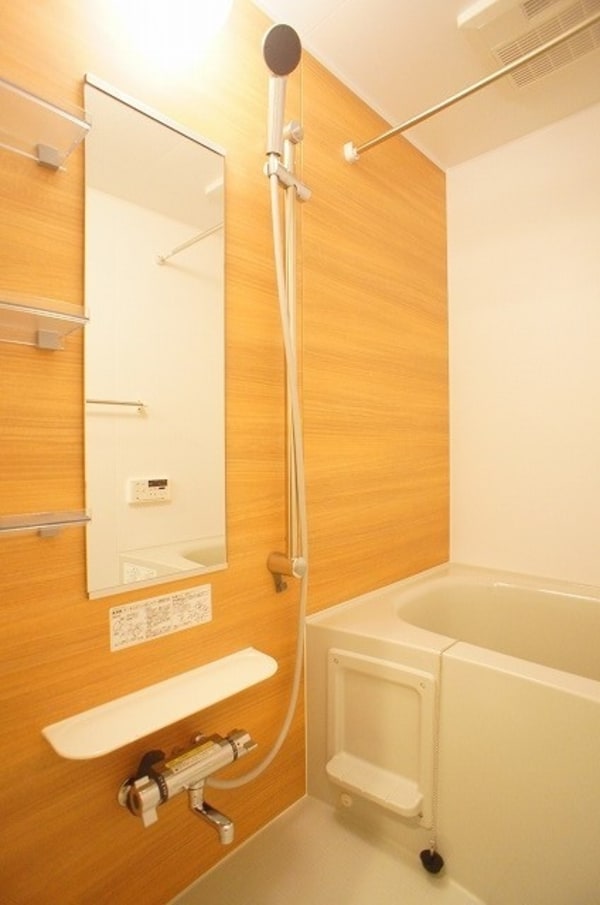 バス／シャワールーム等