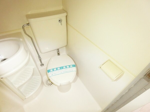 トイレ(☆トイレ☆)