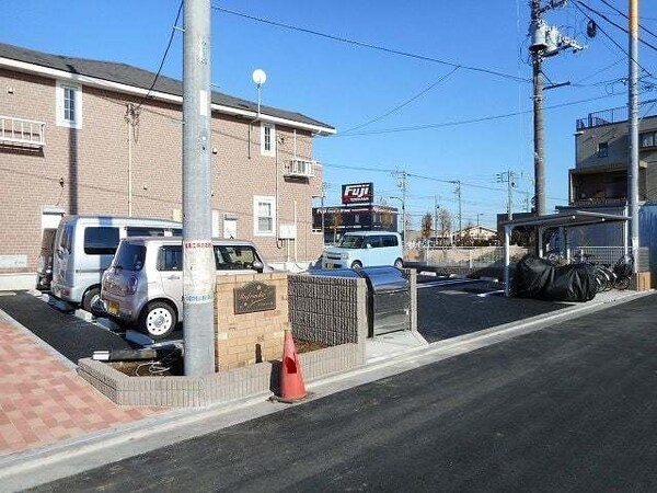 駐車場(☆駐車場☆)