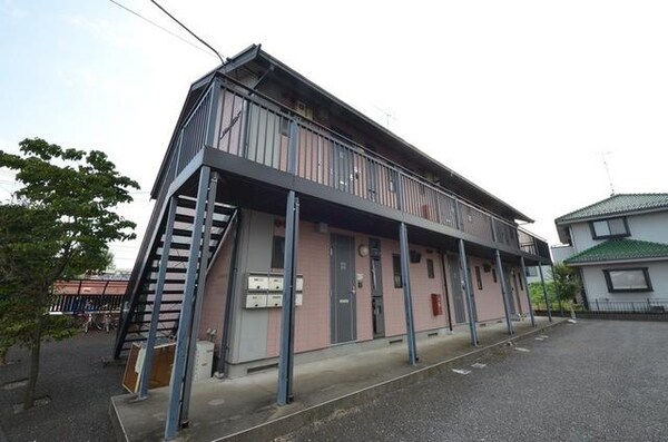 外観(♪陽当りの良いお部屋です♪)