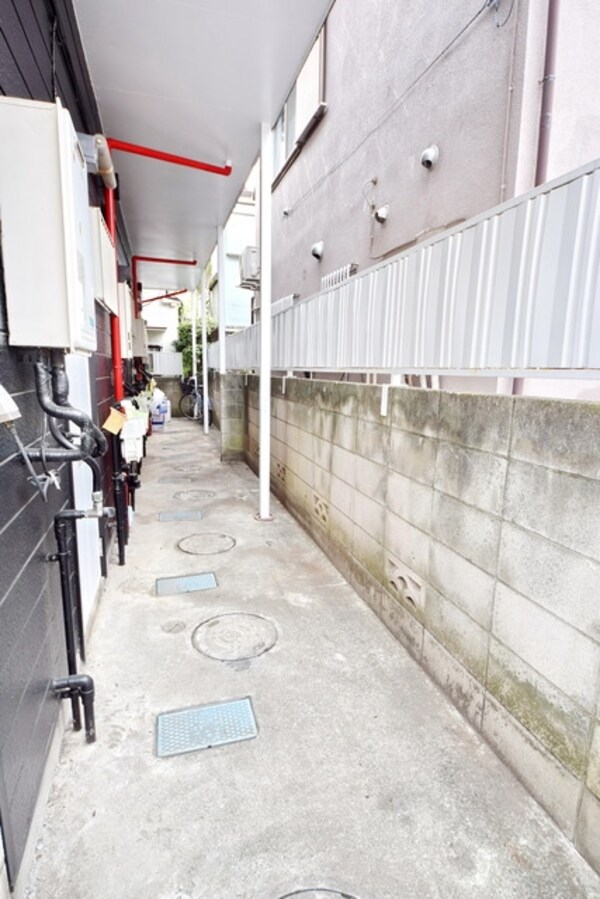 共有部分(★駐輪スペース★)