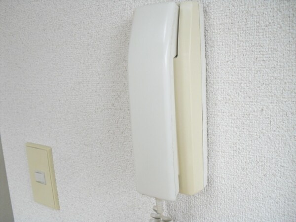 セキュリティ(★インターホン★)
