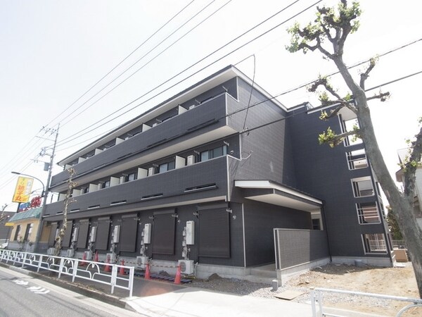 外観(外観・共用部分)