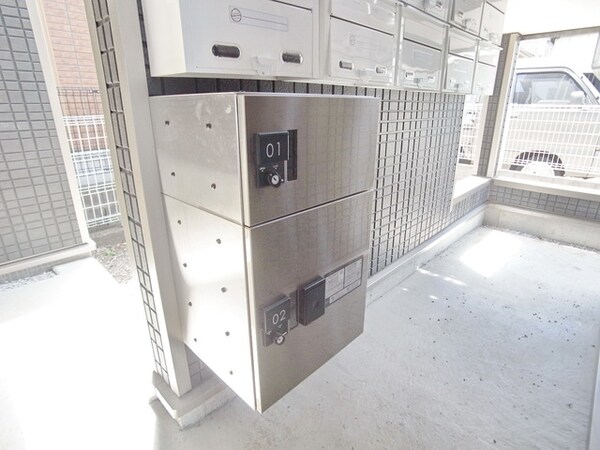 設備(外観・共用部分)