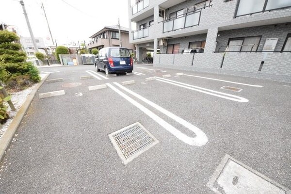 駐車場(外観・共用部分)