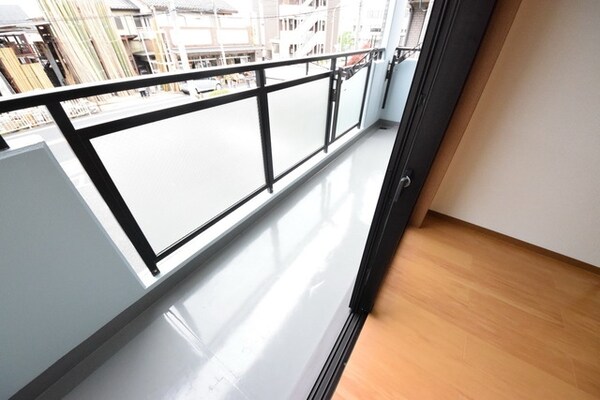 バルコニー(室内・室内設備)