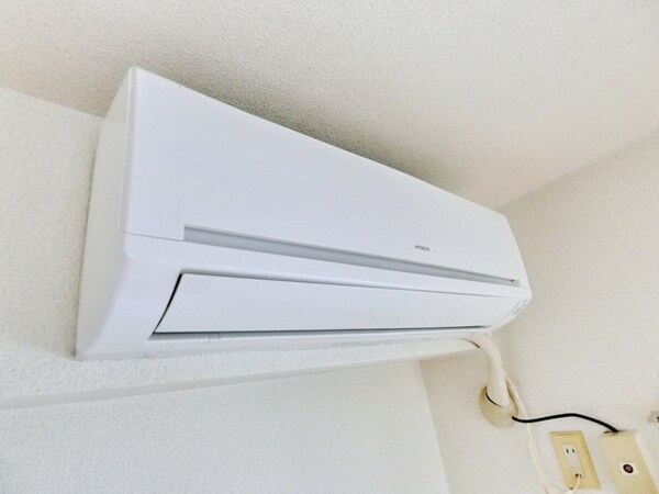 設備(エアコン)