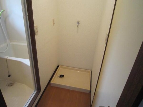設備(☆室内洗濯機置場☆)