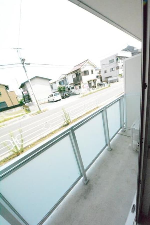 バルコニー(☆バルコニー☆)