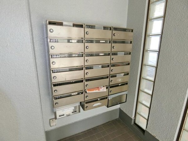 その他(♪集合ポスト♪)