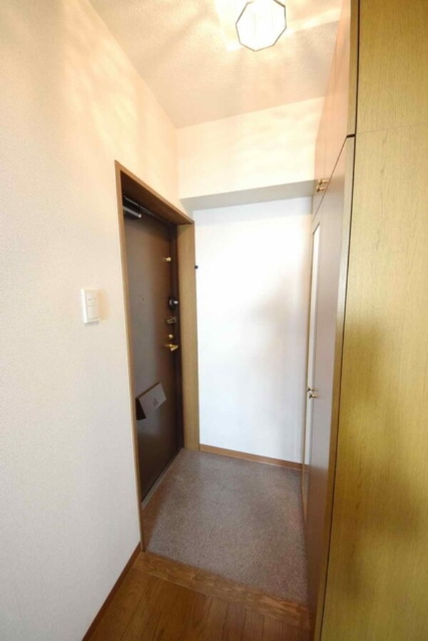 玄関(室内・室内設備)