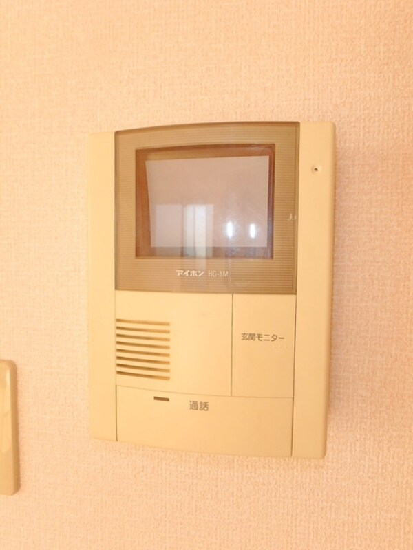 セキュリティ(☆ＴＶモニターホンで安心☆)