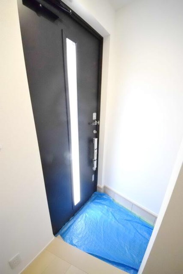 玄関(室内・室内設備)