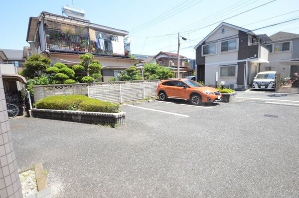 駐車場(☆駐車場☆)
